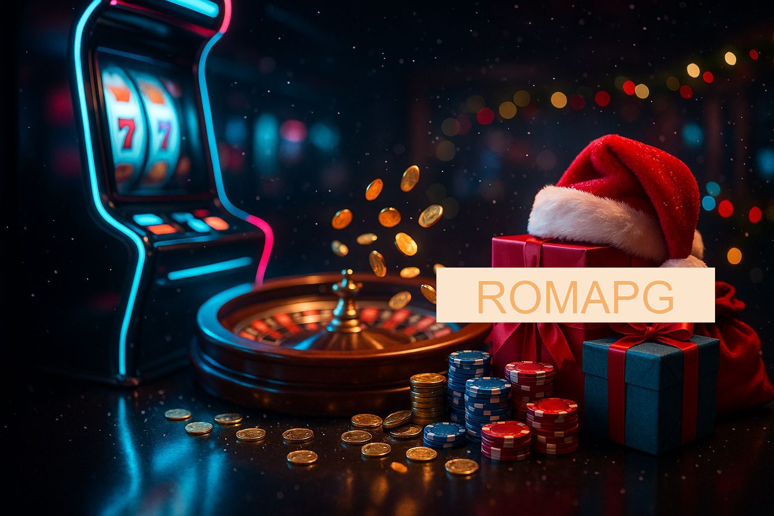 Benefícios do ROMAPG