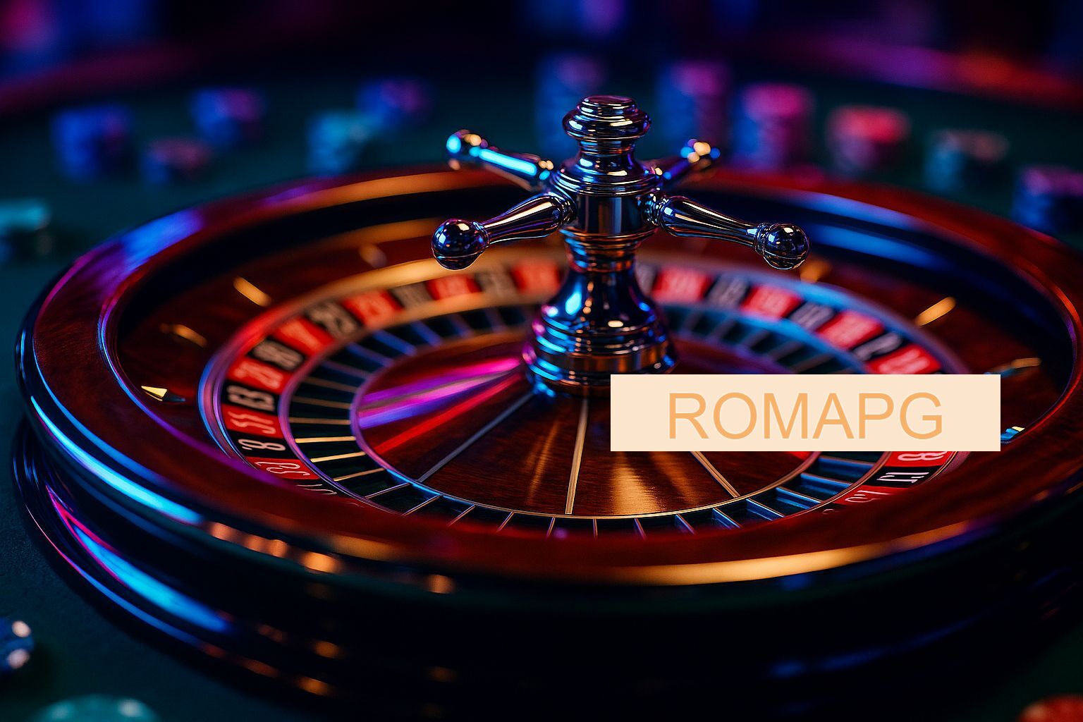 Jogos de roleta online