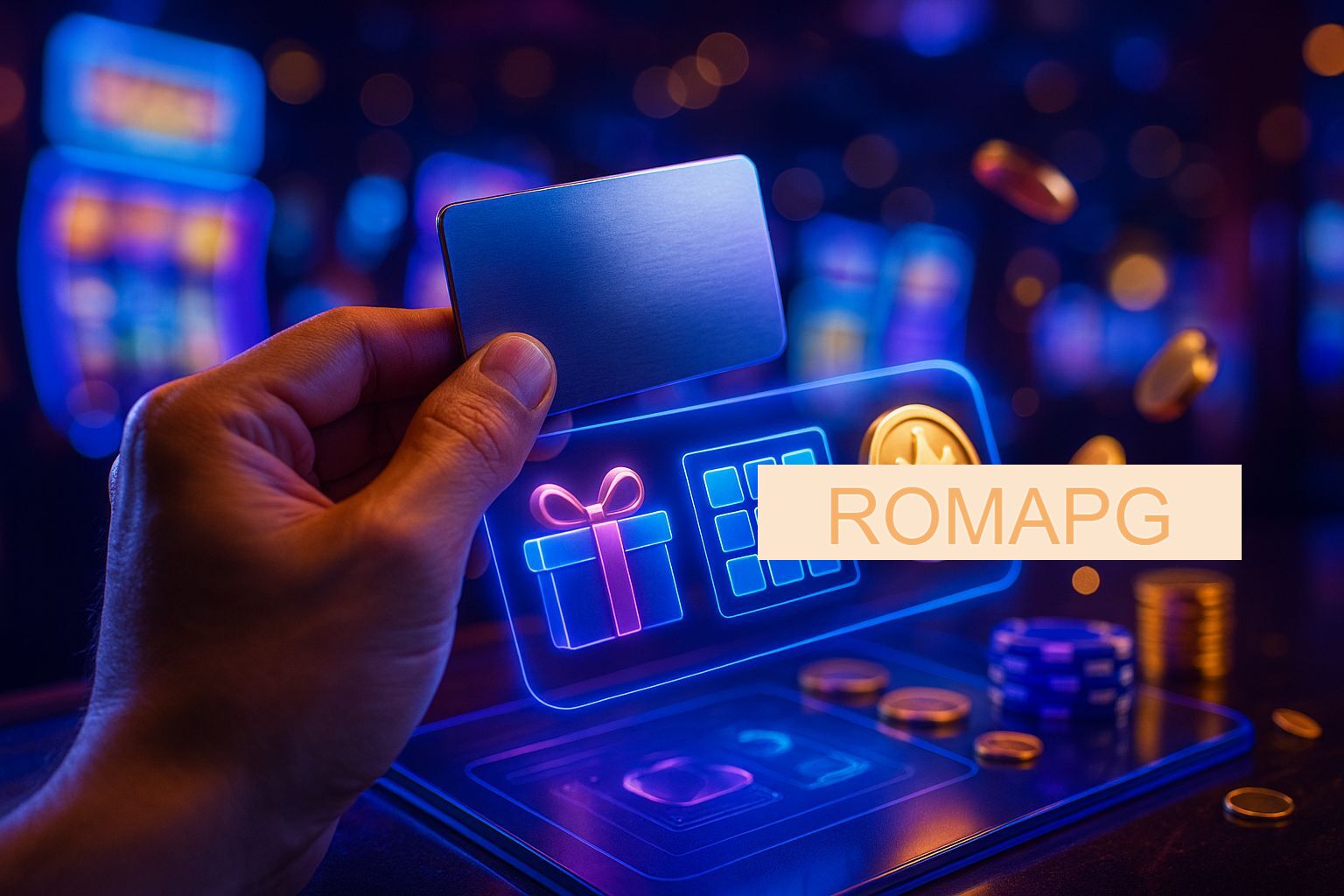 Benefícios do Login