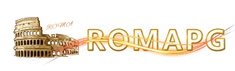 Logo da ROMAPG