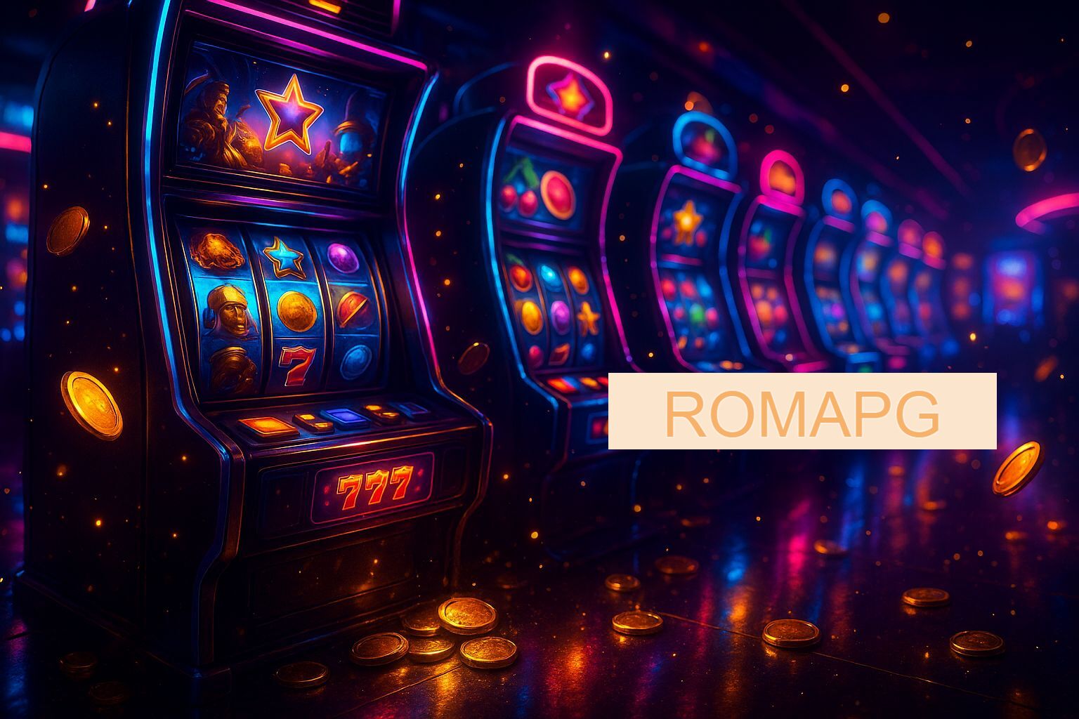 Benefícios dos Slots